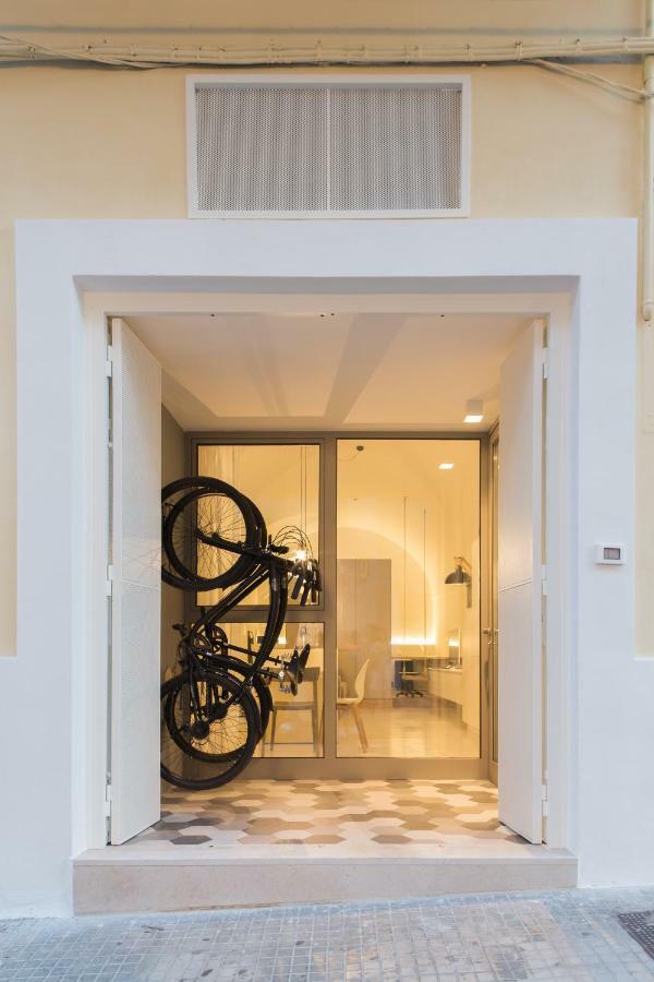 B22 - Comfy Beautiful Loft Apartment Monopoli Exterior photo