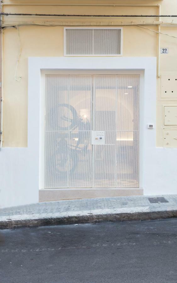 B22 - Comfy Beautiful Loft Apartment Monopoli Exterior photo