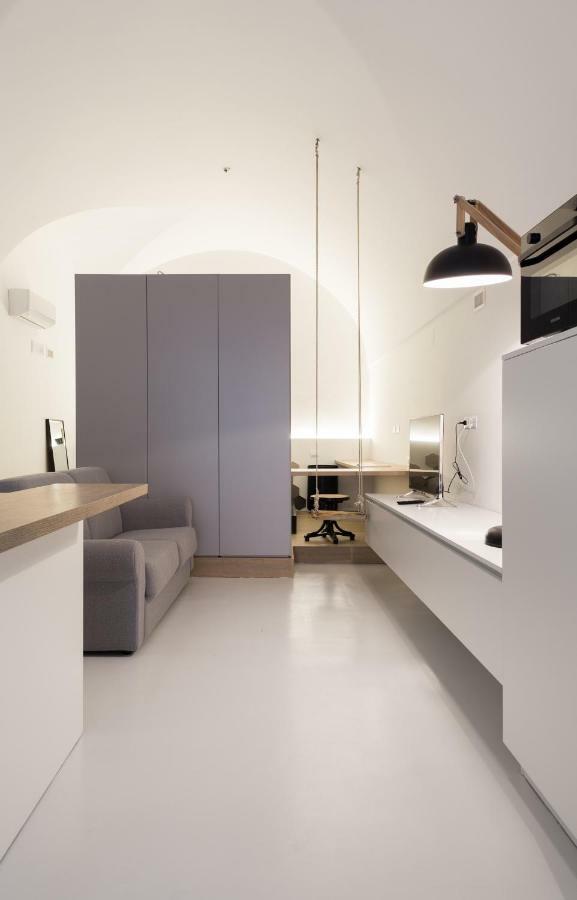 B22 - Comfy Beautiful Loft Apartment Monopoli Exterior photo